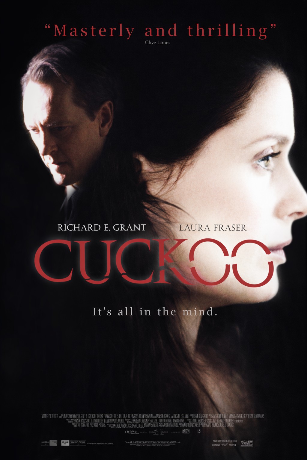 Cuckoo film poster