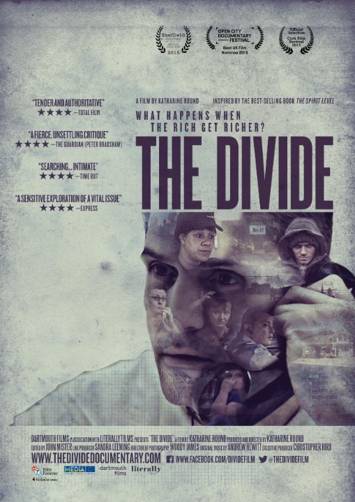 The Divide film poster