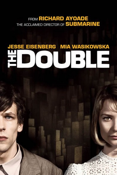 The Double film poster
